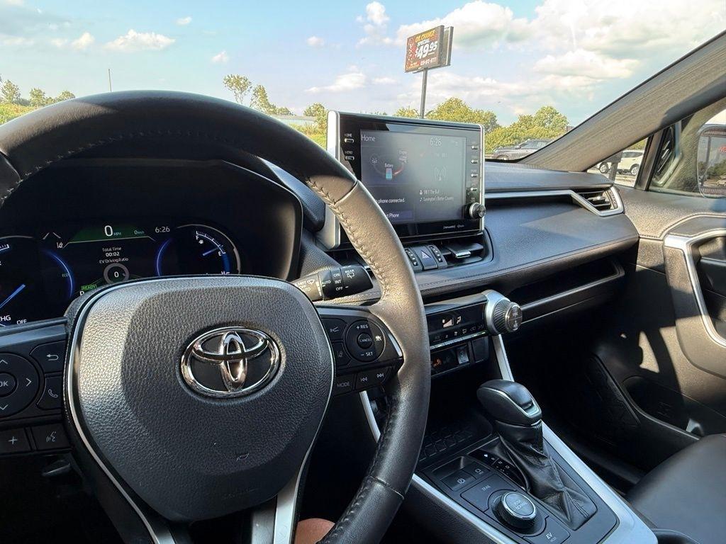 Toyota RAV4 Hybrid  2022