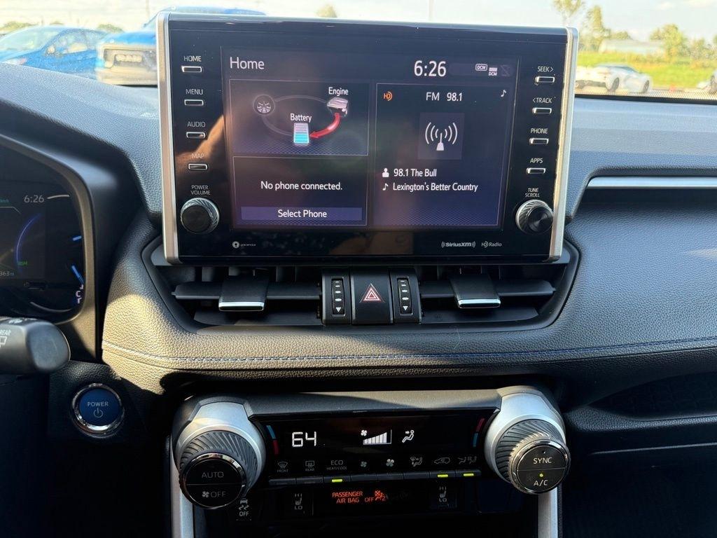 Toyota RAV4 Hybrid  2022