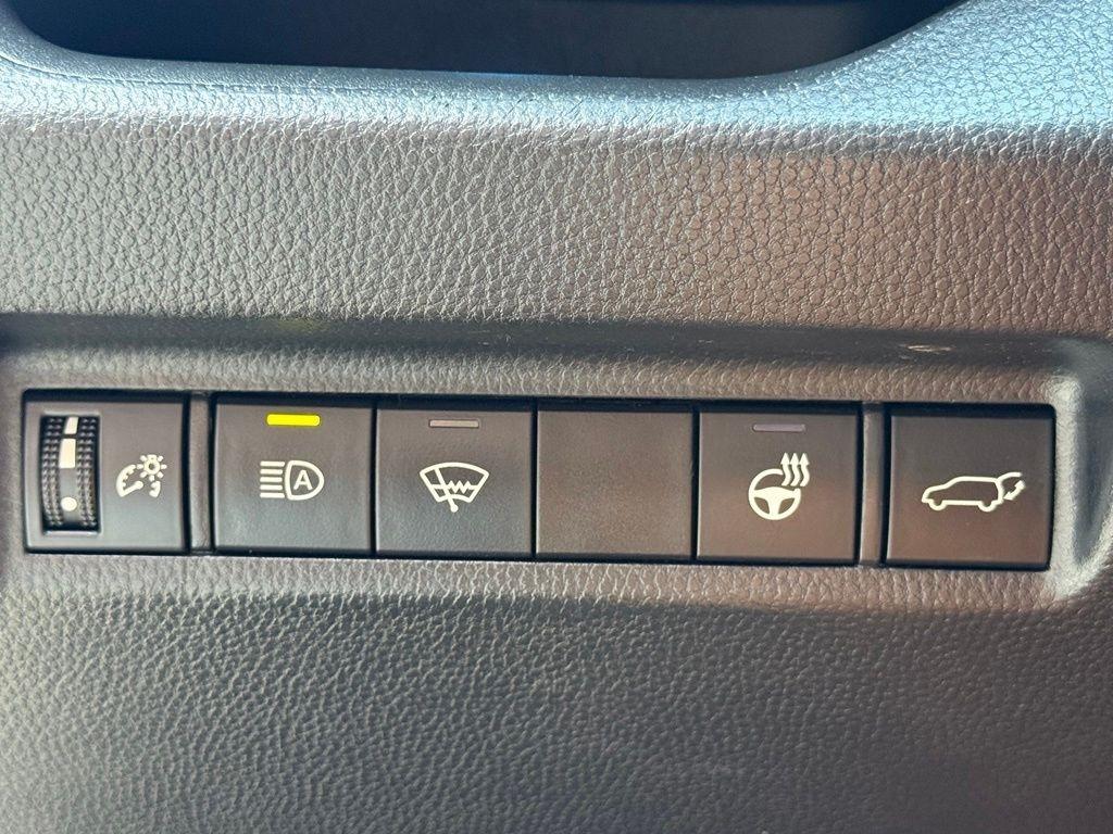 Toyota RAV4 Hybrid  2022