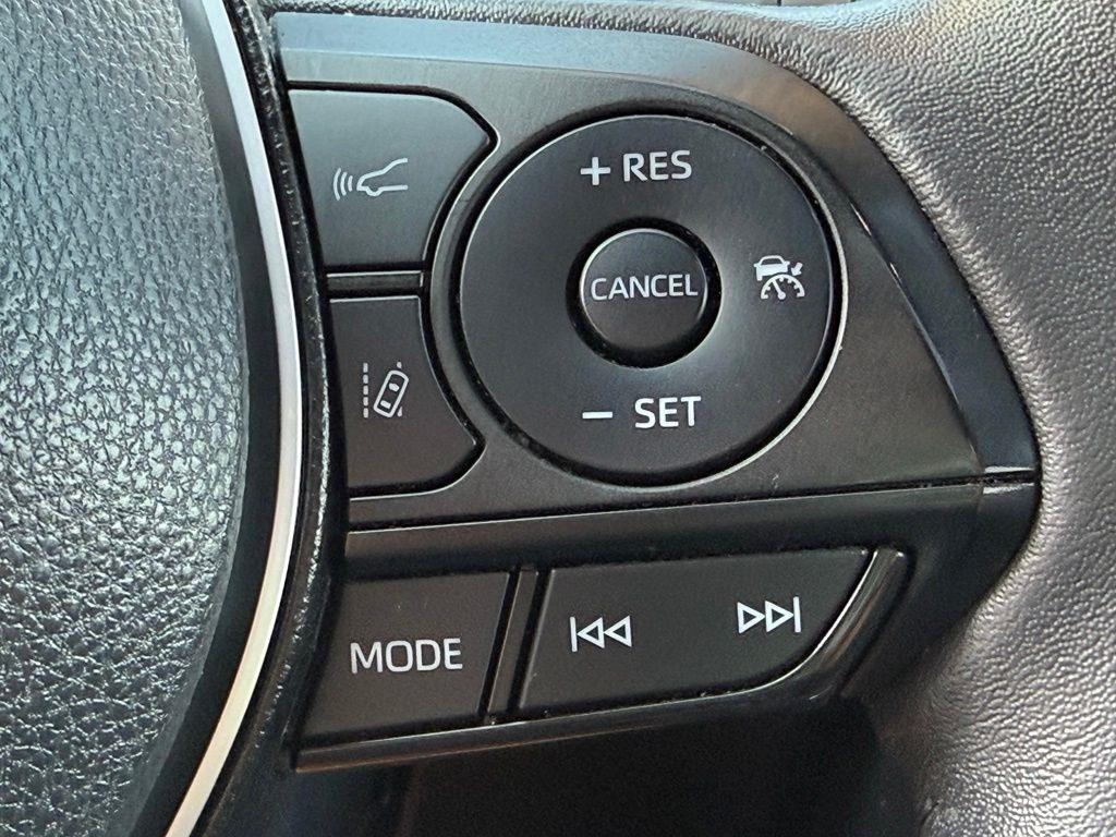 Toyota RAV4 Hybrid  2022