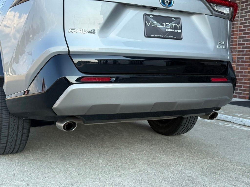 Toyota RAV4 Hybrid  2022