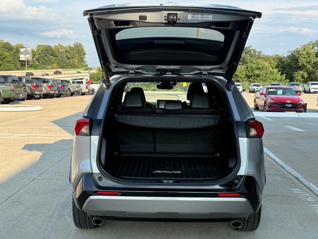 Toyota RAV4 Hybrid  2022