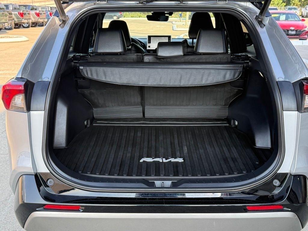 Toyota RAV4 Hybrid  2022