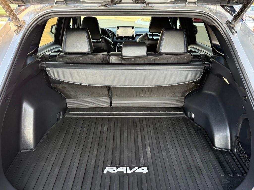 Toyota RAV4 Hybrid  2022