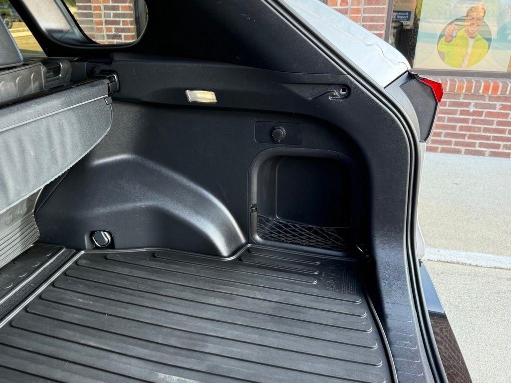 Toyota RAV4 Hybrid  2022