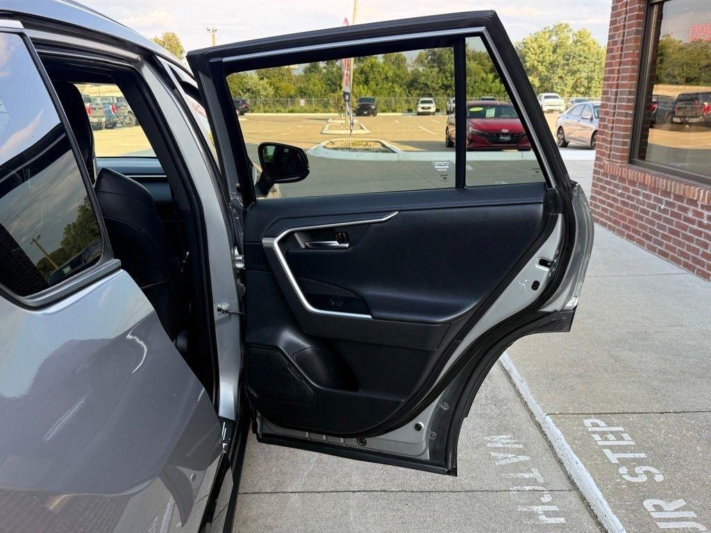 Toyota RAV4 Hybrid  2022