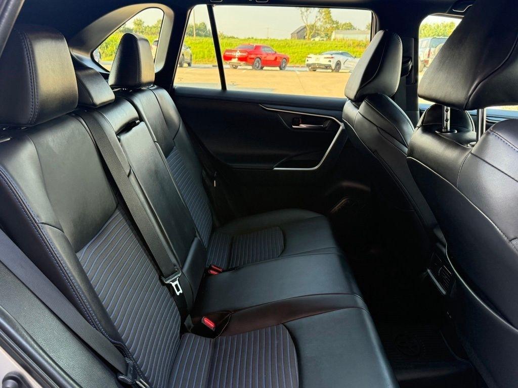 Toyota RAV4 Hybrid  2022
