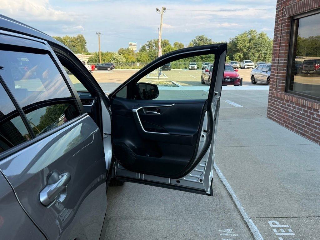 Toyota RAV4 Hybrid  2022