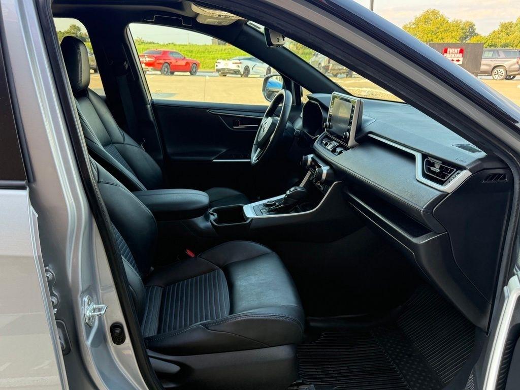 Toyota RAV4 Hybrid  2022