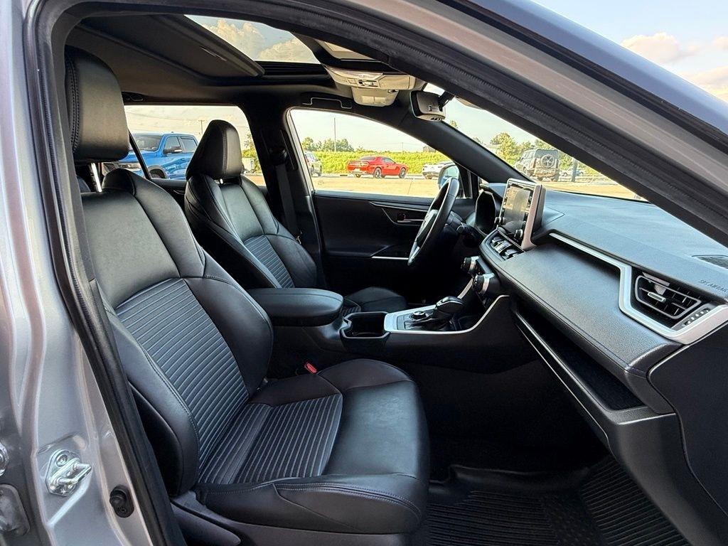 Toyota RAV4 Hybrid  2022