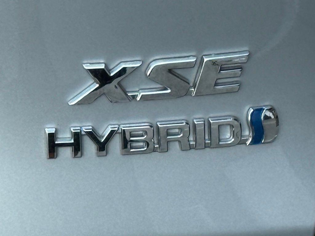 Toyota RAV4 Hybrid  2022