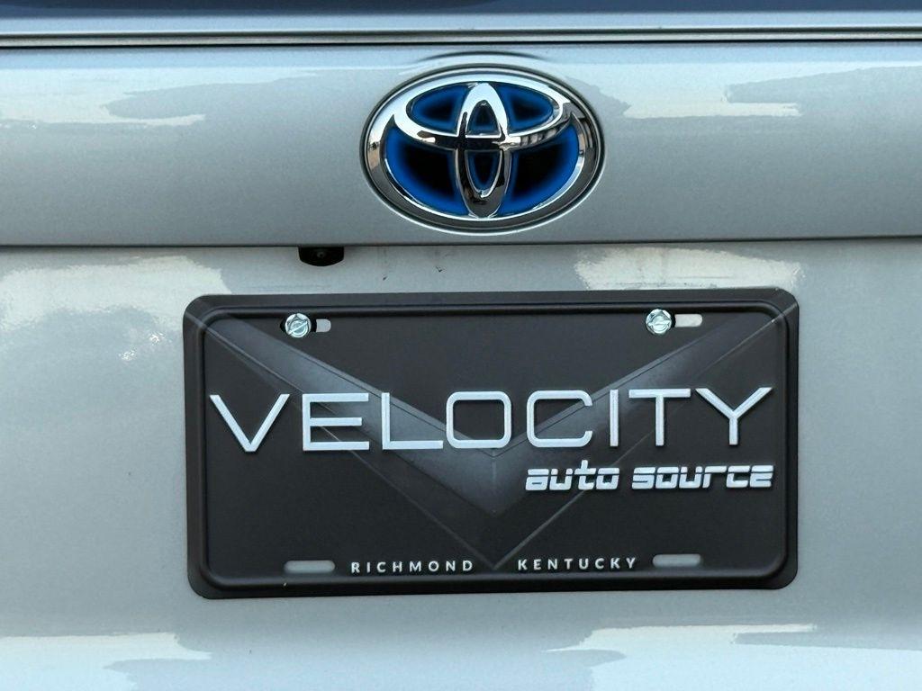 Toyota RAV4 Hybrid  2022
