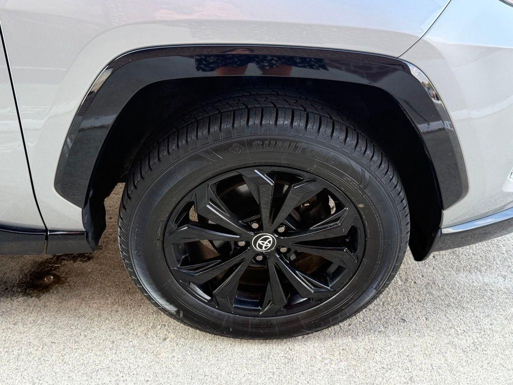 Toyota RAV4 Hybrid  2022