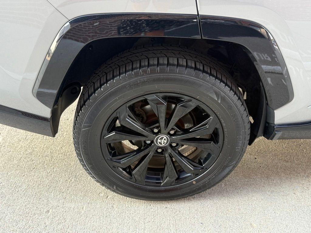 Toyota RAV4 Hybrid  2022