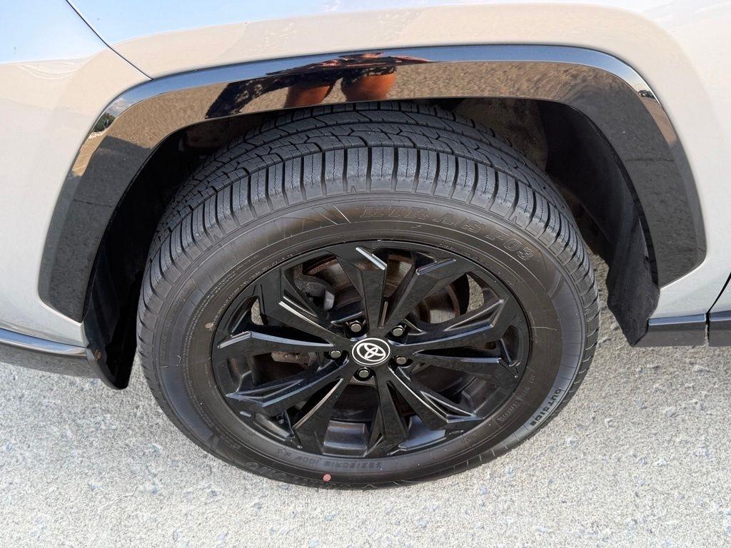 Toyota RAV4 Hybrid  2022