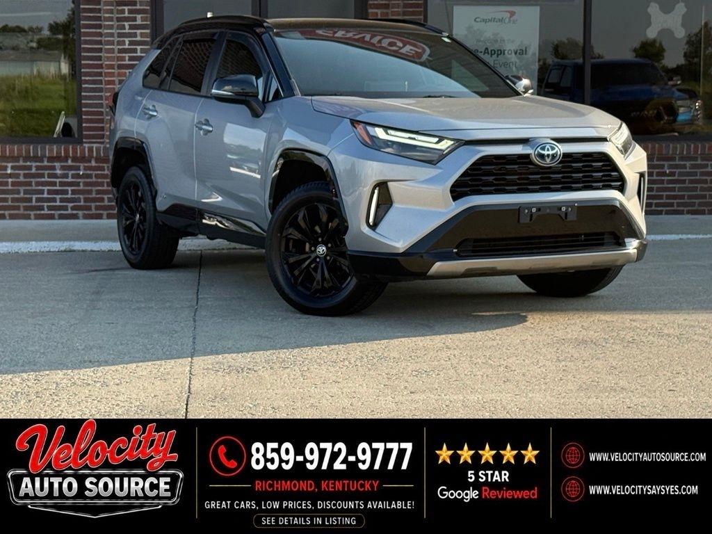 Toyota RAV4 Hybrid  2022