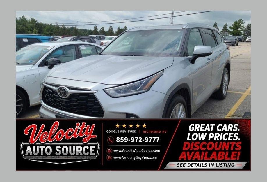 Toyota Highlander  2022
