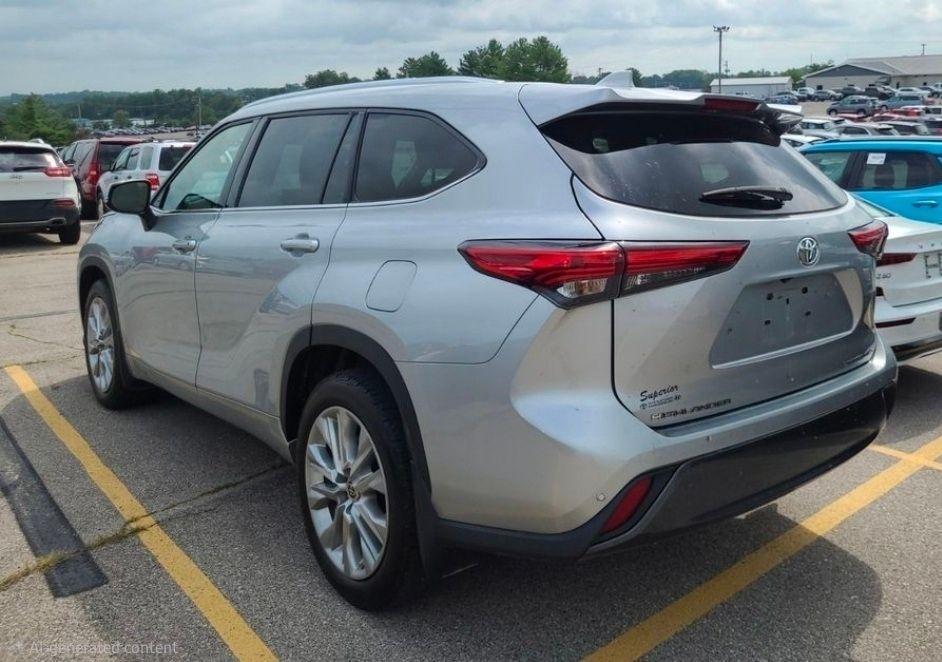 Toyota Highlander  2022