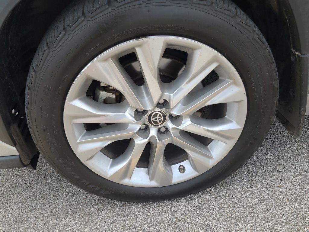 Toyota Highlander  2022