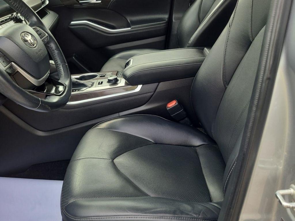 Toyota Highlander  2022