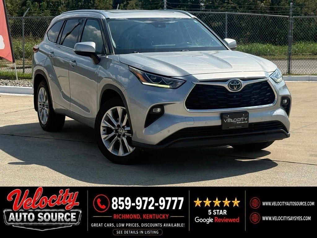 Toyota Highlander  2022