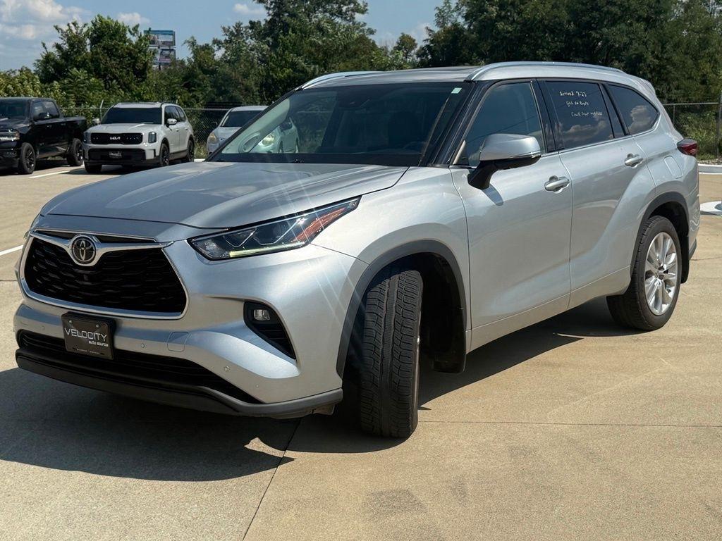 Toyota Highlander  2022