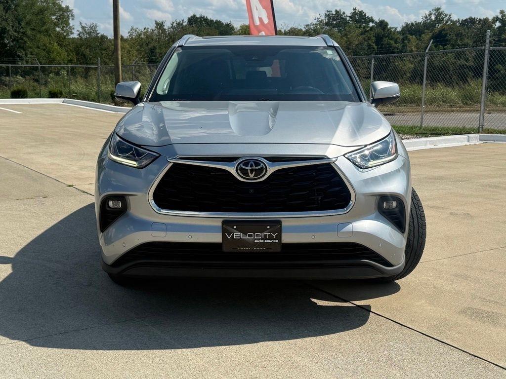Toyota Highlander  2022