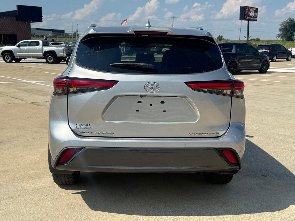 Toyota Highlander  2022