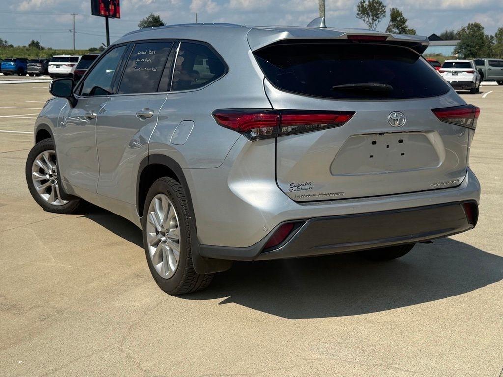 Toyota Highlander  2022