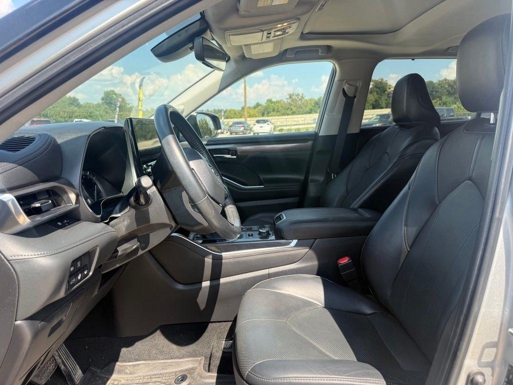 Toyota Highlander  2022