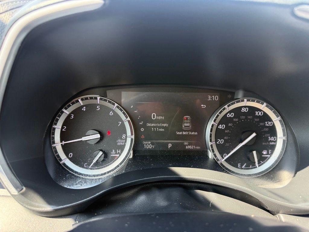 Toyota Highlander  2022