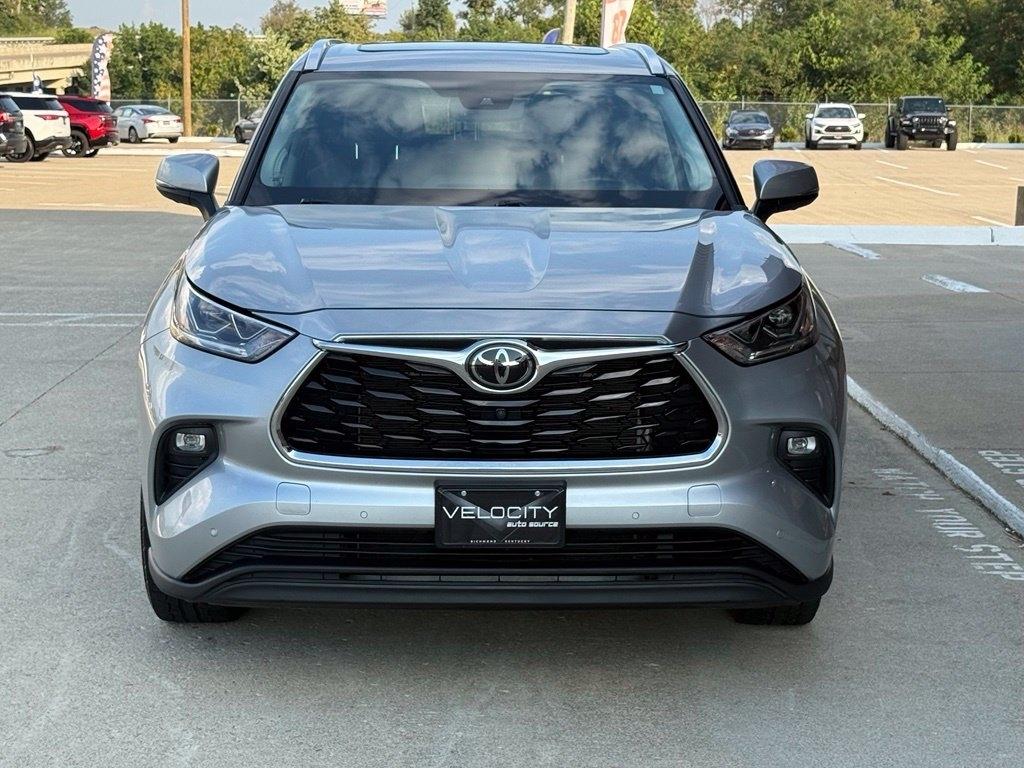 Toyota Highlander  2022