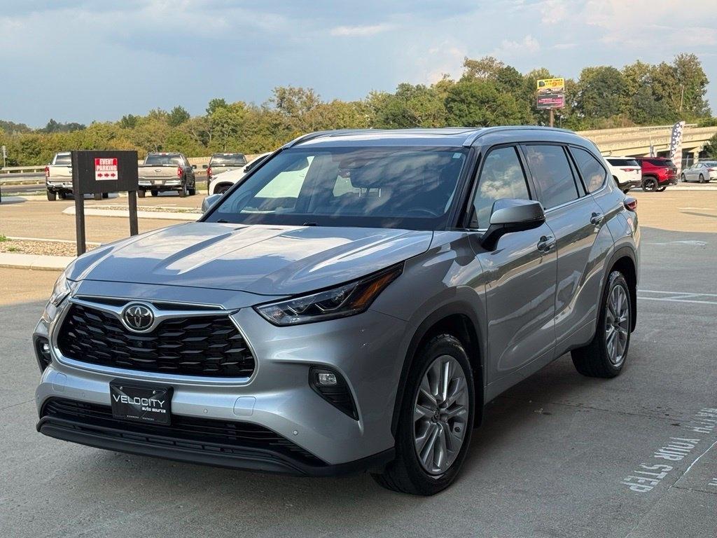 Toyota Highlander  2022