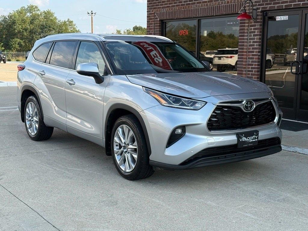 Toyota Highlander  2022