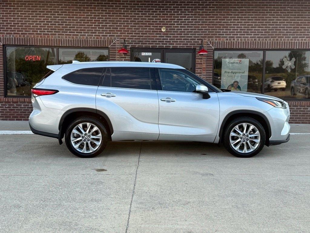 Toyota Highlander  2022