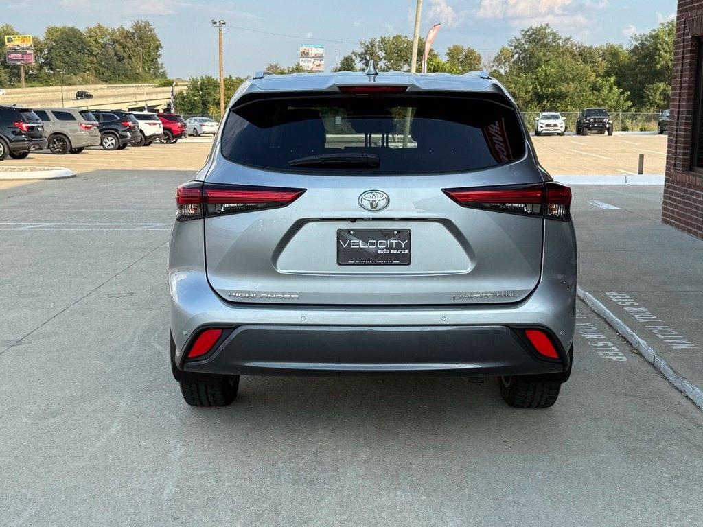 Toyota Highlander  2022