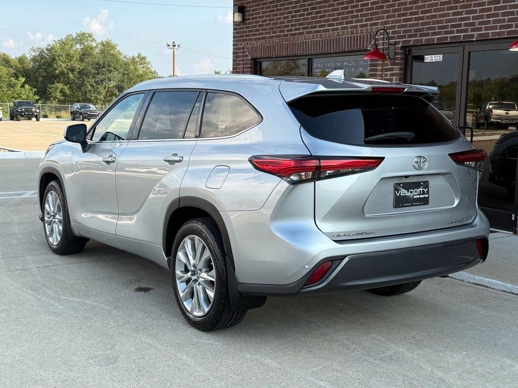 Toyota Highlander  2022
