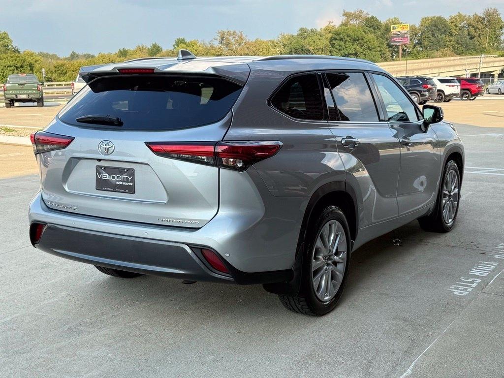 Toyota Highlander  2022