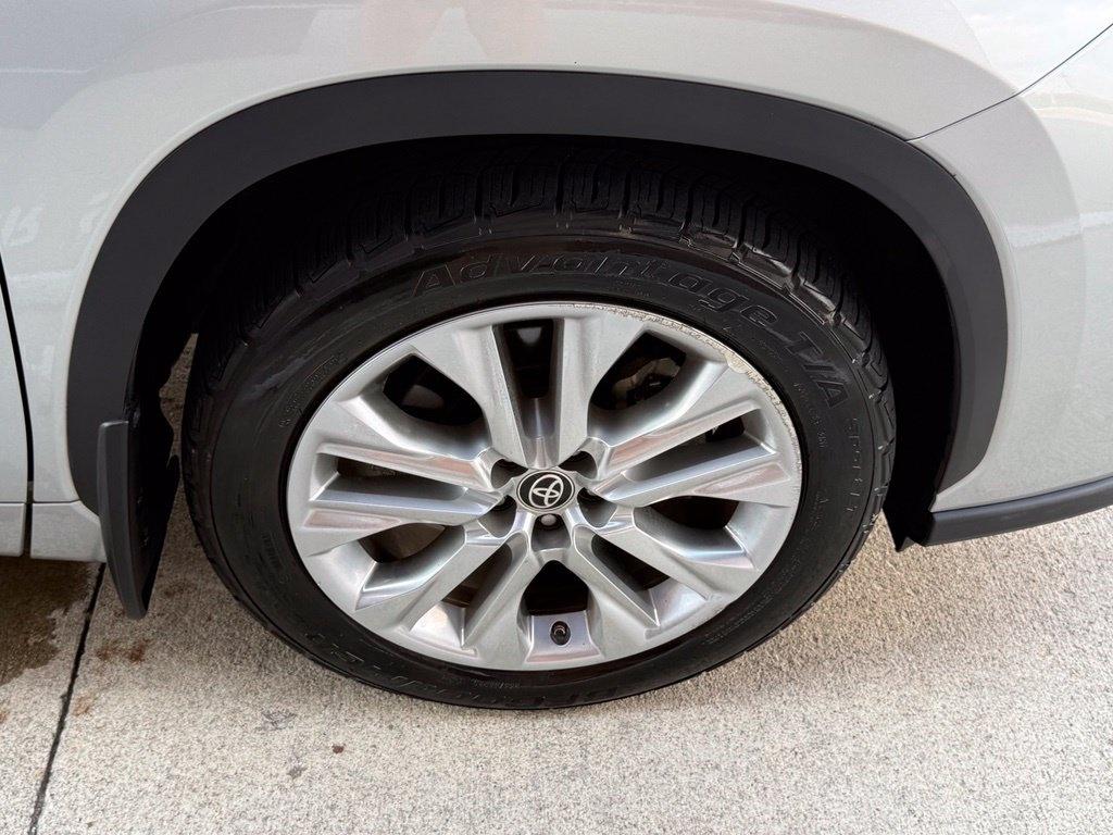 Toyota Highlander  2022
