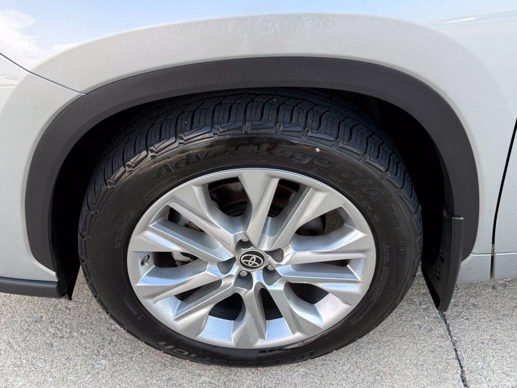 Toyota Highlander  2022