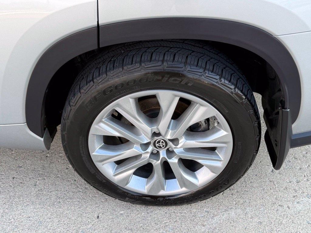 Toyota Highlander  2022
