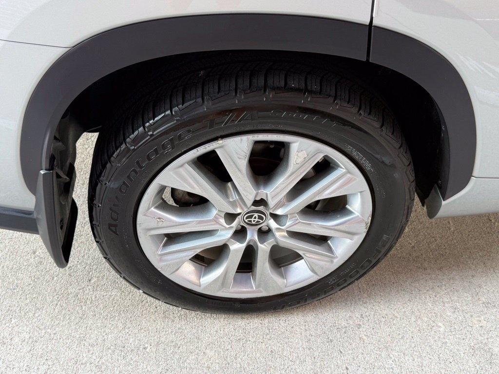 Toyota Highlander  2022