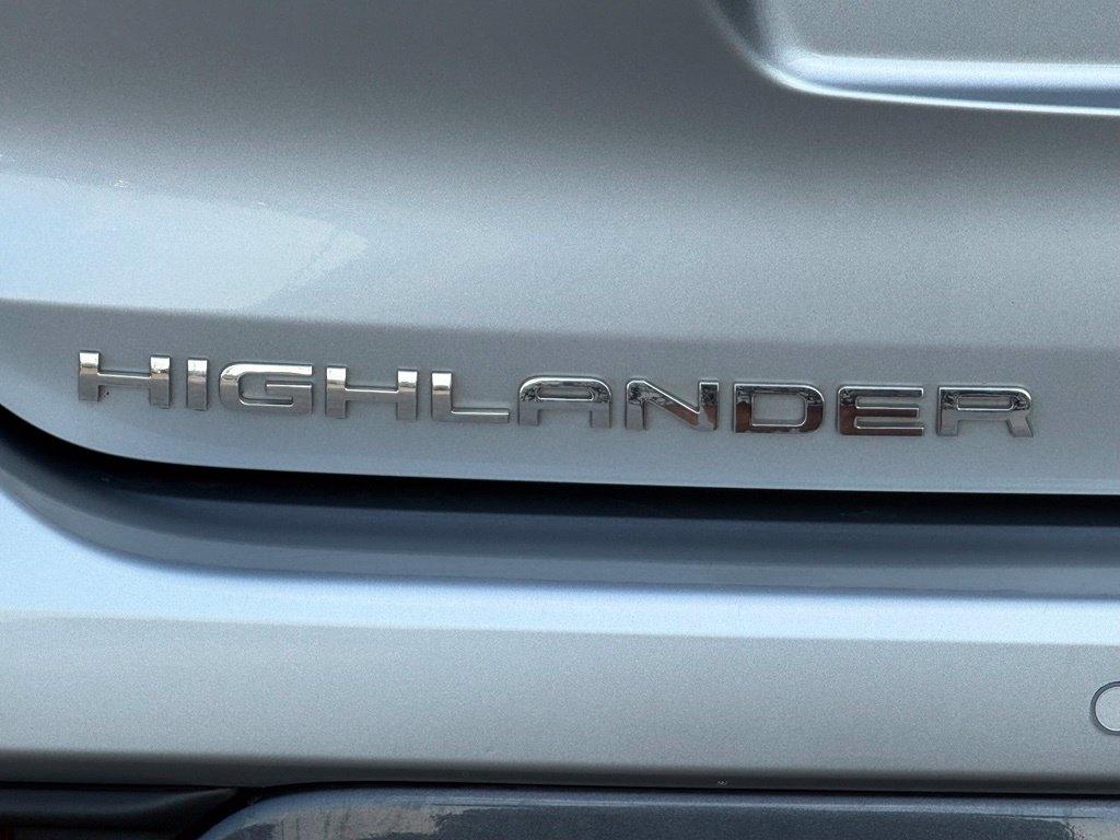 Toyota Highlander  2022