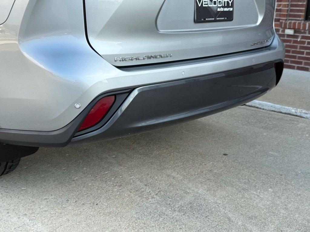 Toyota Highlander  2022