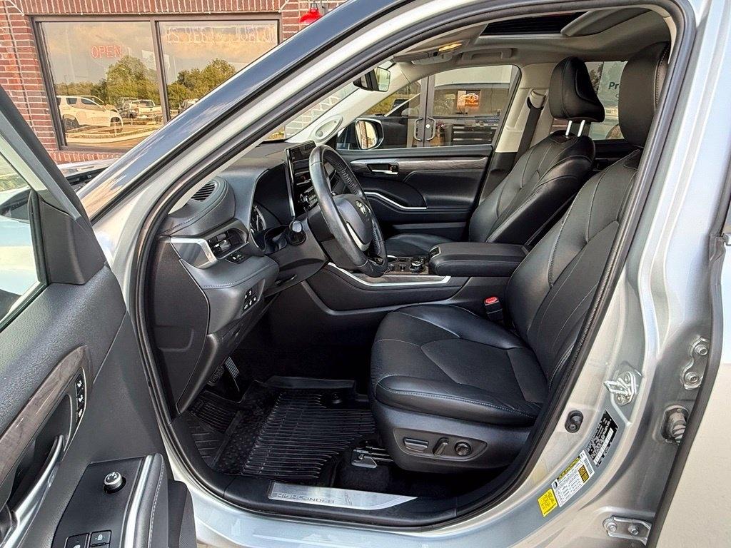 Toyota Highlander  2022