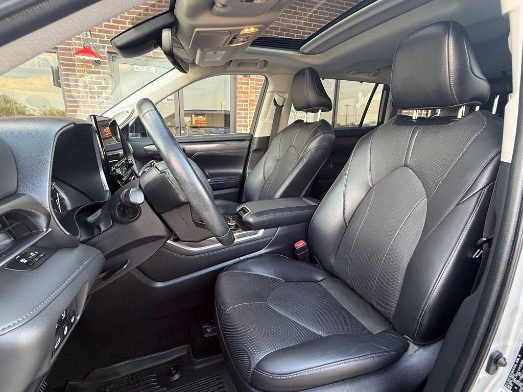 Toyota Highlander  2022