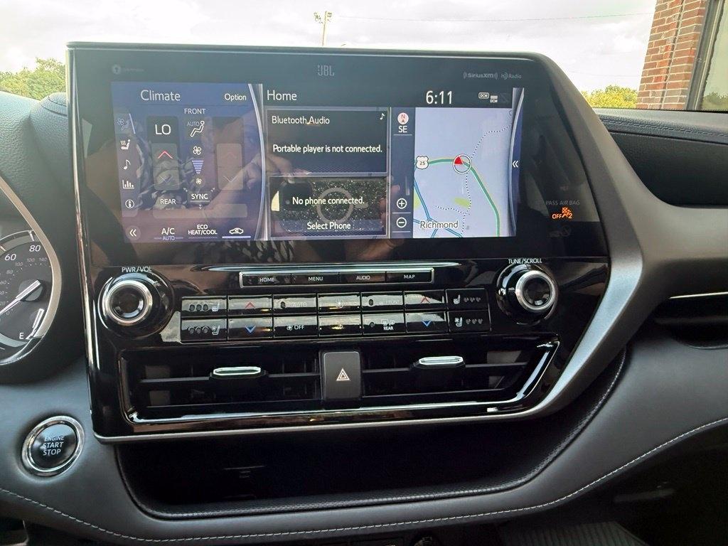 Toyota Highlander  2022