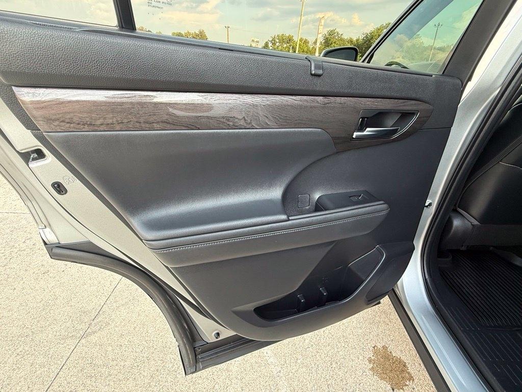 Toyota Highlander  2022