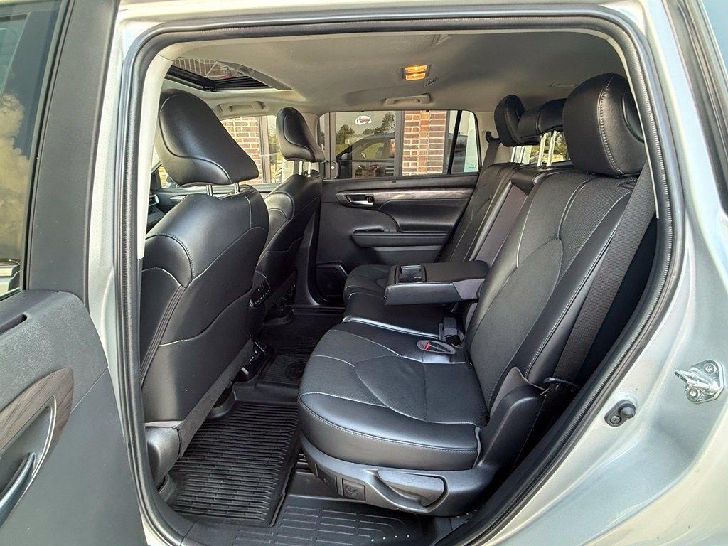 Toyota Highlander  2022