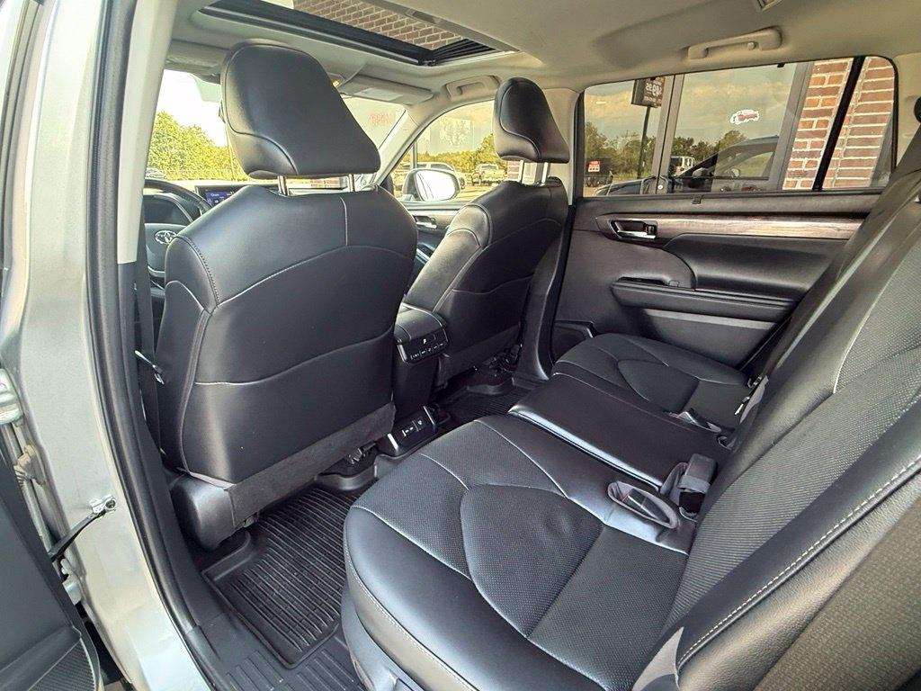 Toyota Highlander  2022